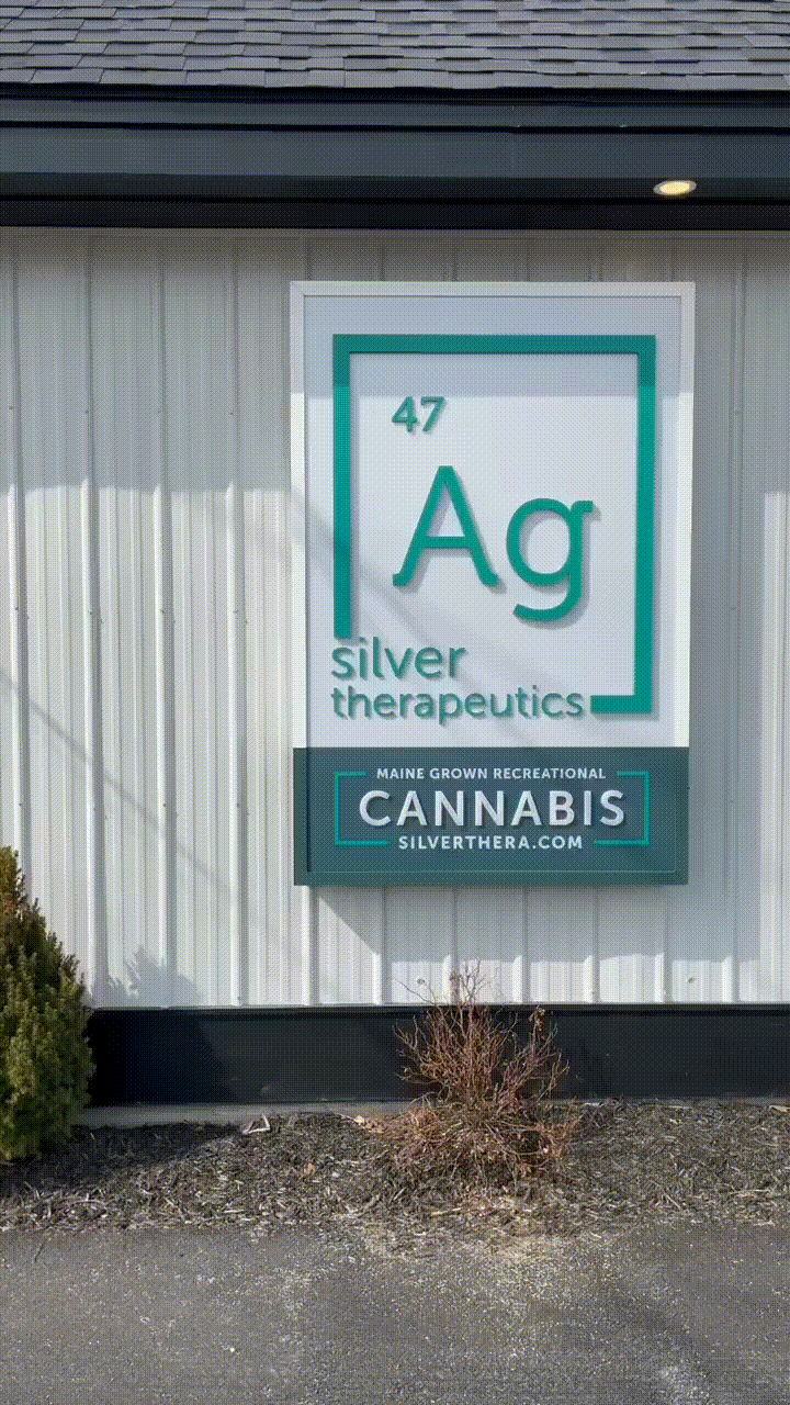 South Portland, Maine Recreational Weed Dispensary - Silver Therapeutics