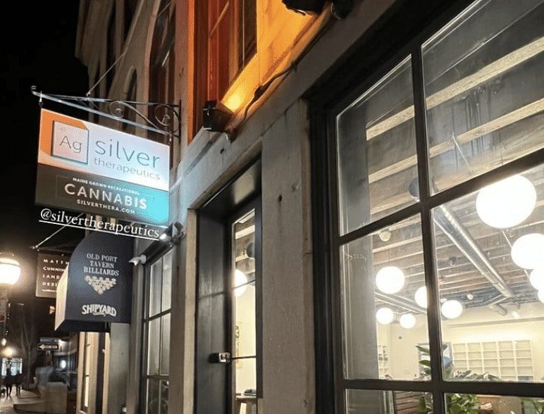 silver therapeutics portland me