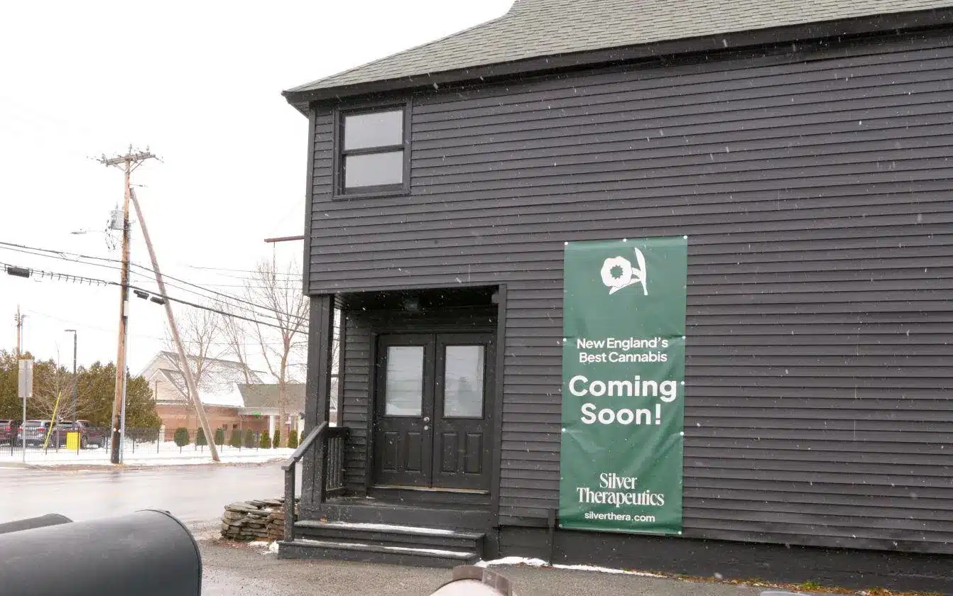 Bennington Dispensary - Silver Therapeutics Bennington Recreational Cannabis