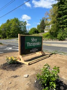 Silver Therapeutics Palmer, MA Dispensary - Outside 2