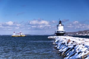 spring point ledge lighthouse portland maine