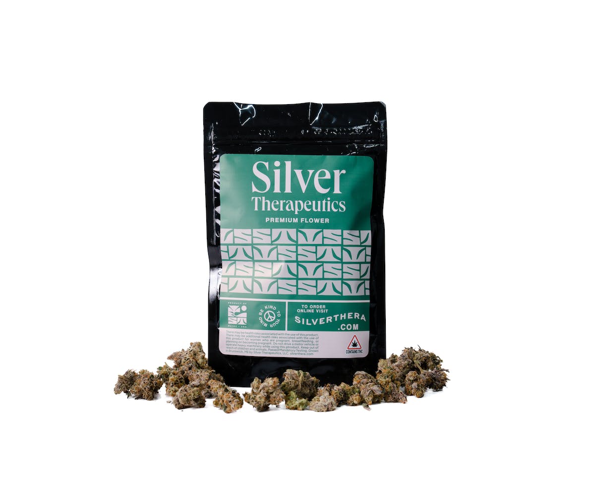 Silver Therapeutics Titty Sprinkles Strain Product Photo