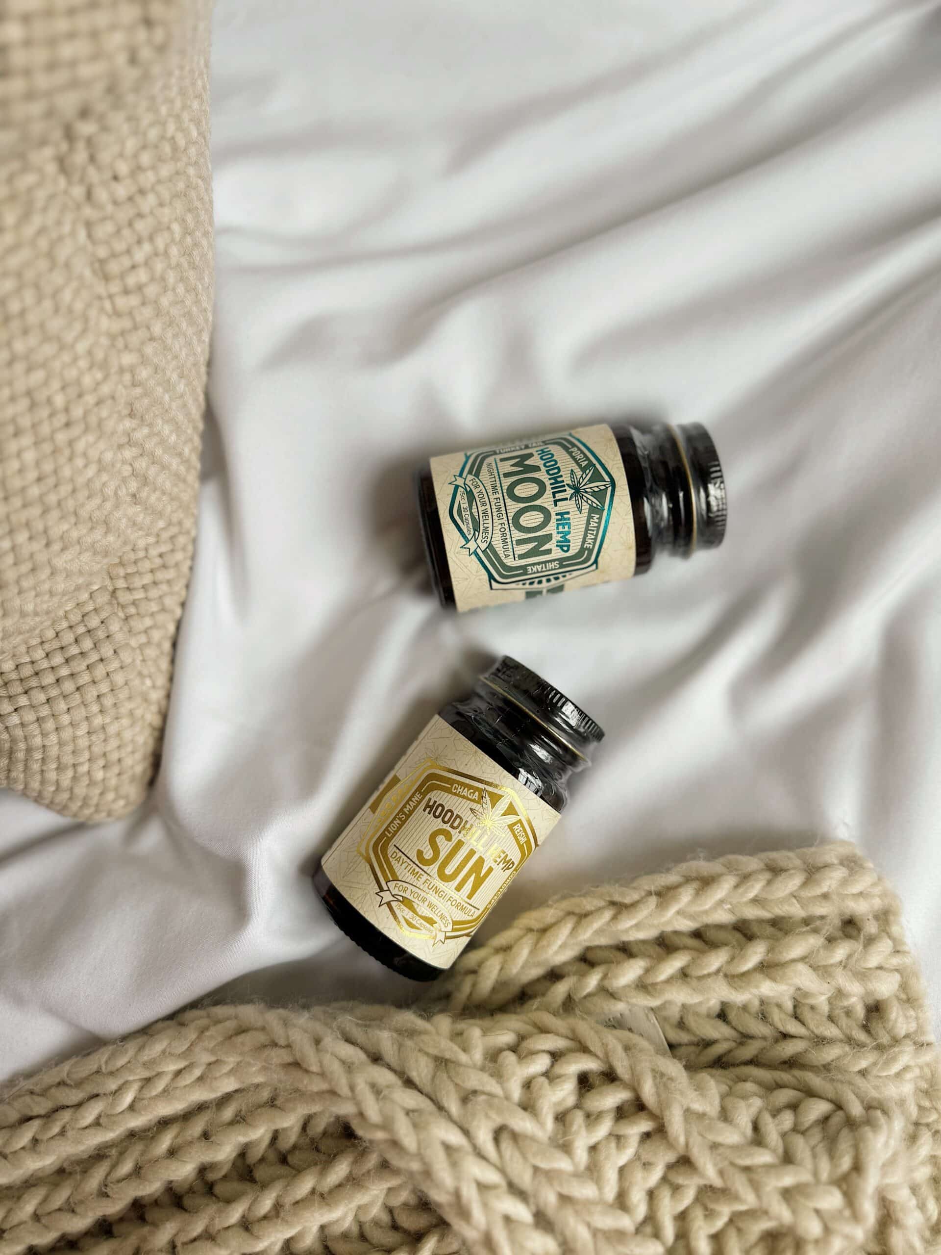 Hoodhill Hemp Capsules
