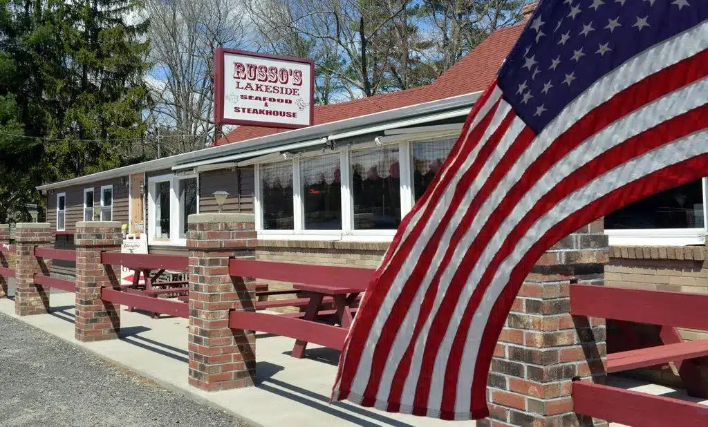 Russo's Lakeside Seafood & Steakhouse