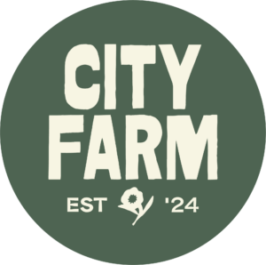 City Farm Circle Green