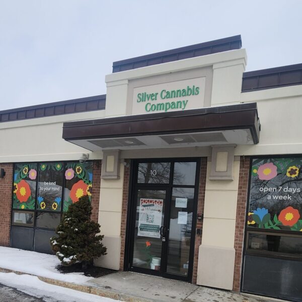 Silver Cannabis Company
