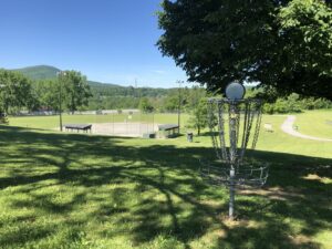 Willow Park Disc Golf Course