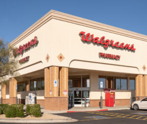 Walgreens Pharmacy