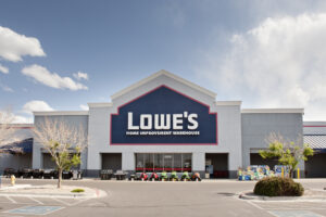 Lowe's Home Improvement Store