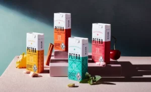 Petra Cannabis Infused Mints