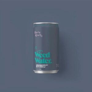 Weed Water Berry Rntz Seltzer