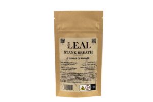 Stank Breath by Leal
