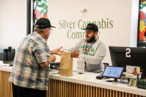 Silver Cannabis company