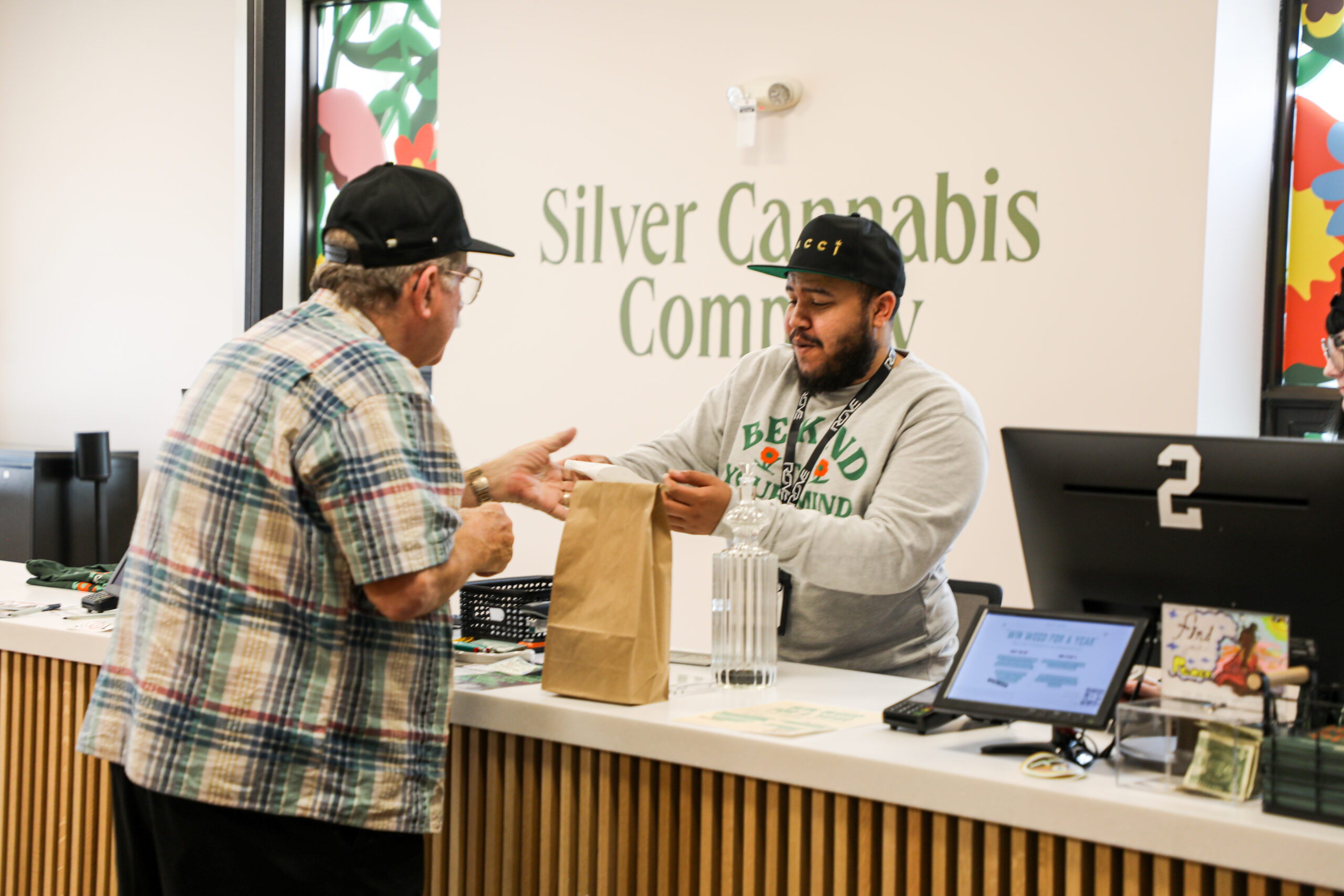 Silver Cannabis company