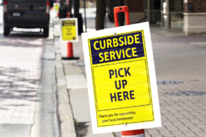 Beat the Cold: Choose Curbside Pickup at Silver Saratoga & Lake George