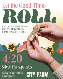 4/20 Event Silver Therapeutics