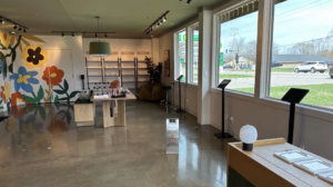 Silver Stillwater Interior