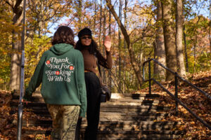 silver therapeutics fall photoshoot